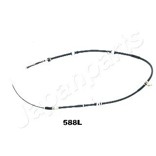 Abbildung von JAPANPARTS BC 588L Handbremsseil