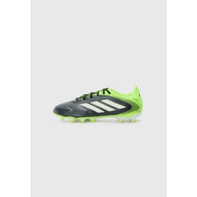 Abbildung von adidas Performance COPA PURE III League Unisex Fußballschuh Nocken für Kinder, Größe: 38, Core black/white/lucid lemon Schuhe
