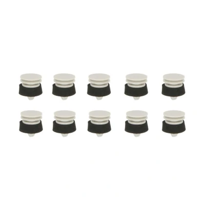 Abbildung von ROMIX C60455 Clip, Zier /Schutzleiste AUDI: A6 C6 Avant, C5 C4 Limousine