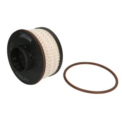 Abbildung von HENGST FILTER E495KP D534 Kraftstofffilter Filtereinsatz PEUGEOT: 5008 II, 208 I Schrägheck, OPEL: Grandland X, CITROËN: Berlingo