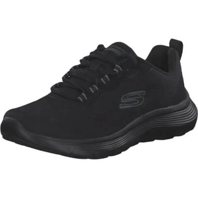 Abbildung von Skechers Sneaker low, Damen, Größe: 38.5, Schwarz bbk Schuhe
