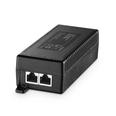 Abbildung von YuLinca Gigabit PoE+ Injector 60W, 802.3af/at/bt Power Over Ethernet PoE Adapter, 10/100/1000Mbps, Nicht zu Plug &amp; Play, Entfernung bis 100 Meter (328 ft.)