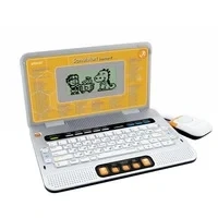 Abbildung von Vtech® Kindercomputer Schulstart Laptop, inklusive Tragetasche, blau