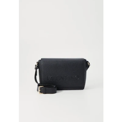 Abbildung von Valentino Bags Rised Umhängetasche, Damen, Größe: One Size, Nero