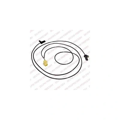 Abbildung von DELPHI SS20128 ABS Sensor aktiver 1945 VOLVO: V70 I, S70, C70 I Coupe