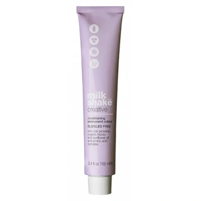 Abbildung von Milk Shake Creative Conditioning Permanent Colour 8.43 8CG Copper Gold Light Blond 100 ml