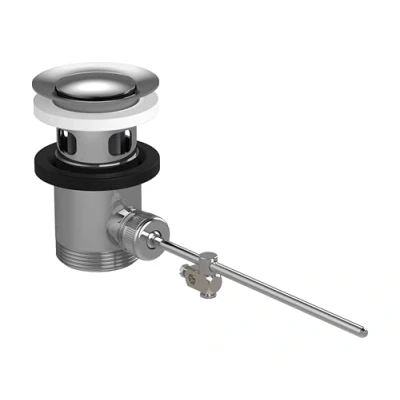 Abbildung von Hansgrohe Kragenventil 1.1/4 chrom