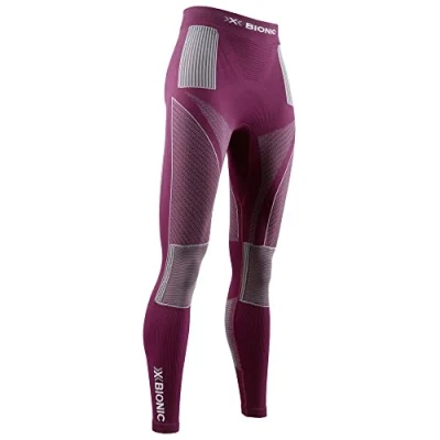 Abbildung von X Bionic Damen Energy Accumulator 4.0 Pants, Charcoal/Magnolia, S