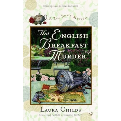 Abbildung von The English Breakfast Murder (A Tea Shop Mystery, Band 4)