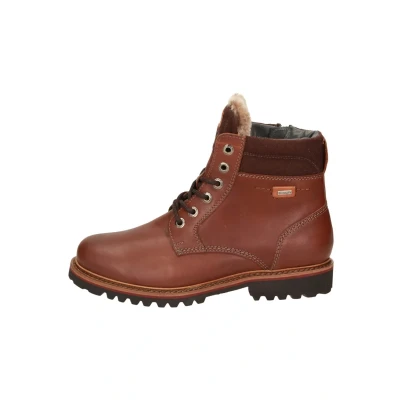Abbildung von Sioux Snowboot/Winterstiefel, Herren, Größe: 41 1/3, Braun Schuhe