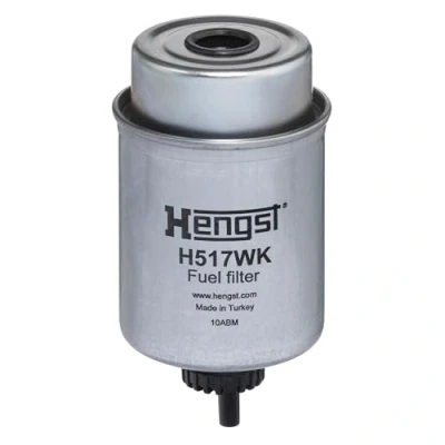 Abbildung von HENGST FILTER H517WK Kraftstofffilter Filtereinsatz