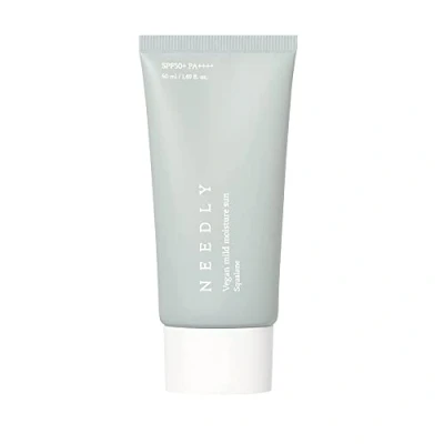Abbildung von NEEDLY Vegan Mild Moisture Sun SPF50+ PA++++ 50ml