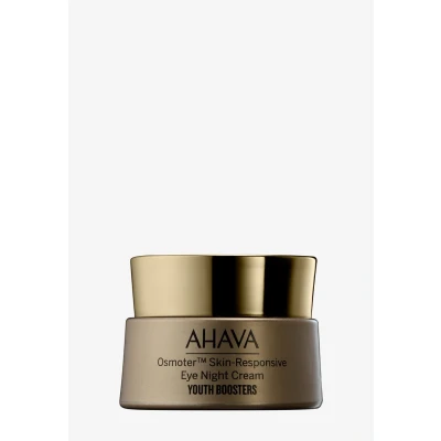 Abbildung von Ahava OSMOTER Skinresponsive EYE Night Cream Nachtpflege, Größe: 15 ml,