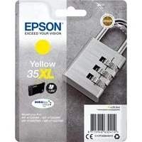 Abbildung von Epson 35XL (T3594) Gelb Druckerpatrone Hohe Kapazität