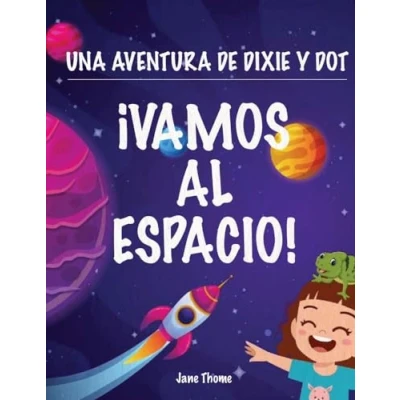 Abbildung von Una Aventura de Dixie &amp; Dot: ¡Vamos al Espacio!