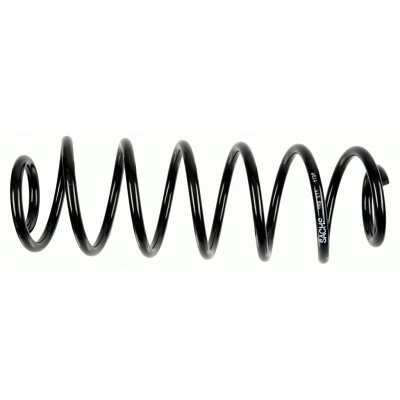 Abbildung von SACHS 996 511 Fahrwerksfeder FORD: FIESTA 5