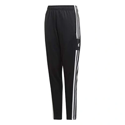 Abbildung von adidas Performance Squadra Jogginghose für Kinder, Größe: 176, Black / white