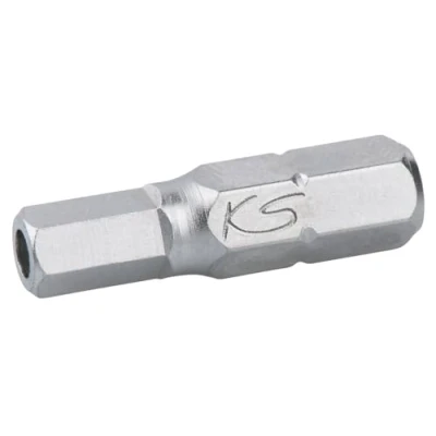 Abbildung von KS TOOLS 911.3586 Schrauberbit 6,3 (1/4&quot;) Werkzeugstahl