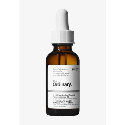 Abbildung von The Ordinary 100% Organic COLD Pressed Moroccan Argan OIL Antiaging, Größe: 30 ml,