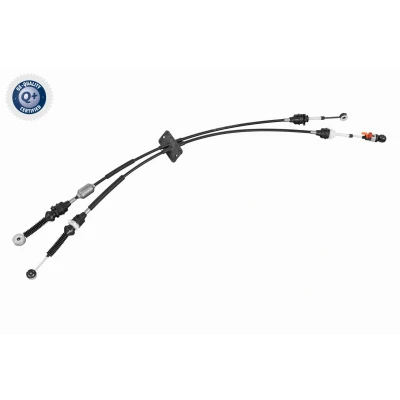 Abbildung von VAICO V51 0627 Seilzug, Schaltgetriebe Doppelseilzug RENAULT: Trafic 3 Bus