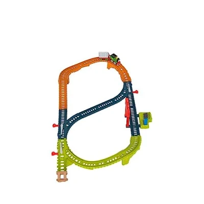 Abbildung von Fisher Price Lokomotive Push Go Tom und Freunde hpm63