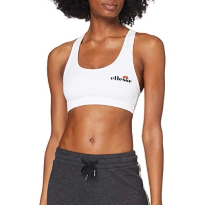 Abbildung von ellesse Ladies Sostino Bra Top BH, White, 6