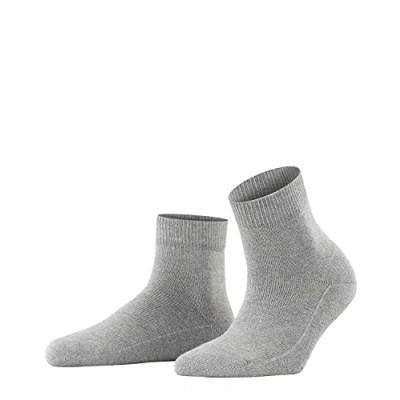 Abbildung von Falke Light Cuddle PADS Homepads Socken M.grey mel, Damen, Größe: 39 42, mel