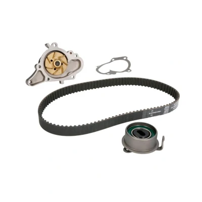 Abbildung von INA 530 0355 30 Wasserpumpe + Zahnriemensatz mit HYUNDAI: Atos, Getz