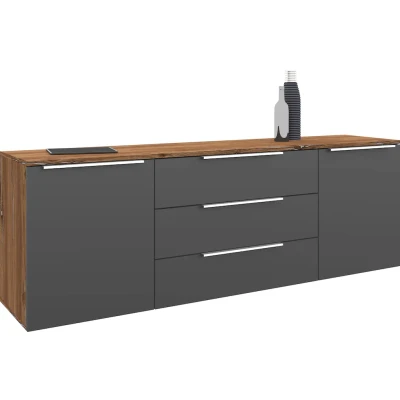 Abbildung von borchardt Möbel Sideboard &quot;Oliva&quot;, Breite 166 oder 200 cm