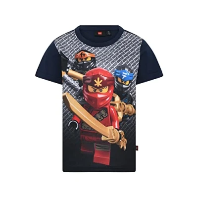 Abbildung von LEGO® kidswear T Shirt Wear NINJAGO Jungen