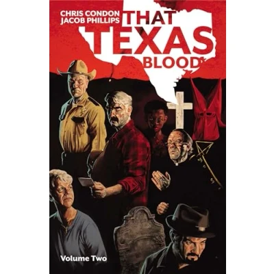 Abbildung von That TEXAS Blood, Volume 2 (THAT BLOOD TP, Band 2)