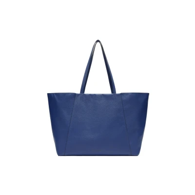 Abbildung von Liebeskind Berlin Chudy Shopper Shopping Bag, Damen, Größe: One Size, Royalblau