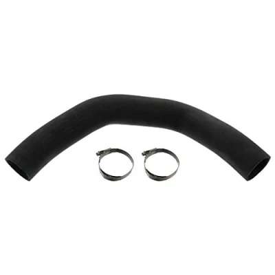 Abbildung von febi BILSTEIN 49168 Kühlerschlauch 60 EPDM (Ethylen Propylen Dien Kautschuk) mit Schellen Plus MAN: TGA