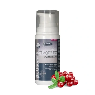 Abbildung von Dr.Clauder&#039;s Plaque Ex Forte Plus 100ml