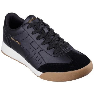 Abbildung von Skechers ZINGER MANZANILLA TOTALE Sneaker im coolen Retro Design, Freizeitschuh, Halbschuh, Schnürschuh