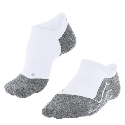 Abbildung von Falke RU4 Light Performance Invisible Running Cushioned Füßlinge, Damen, Größe: 39/40, White mix