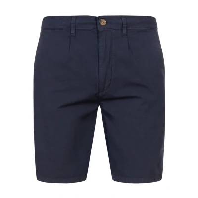 Abbildung von Indicode Jeans Insan Shorts, Herren, Größe: Small, Navy