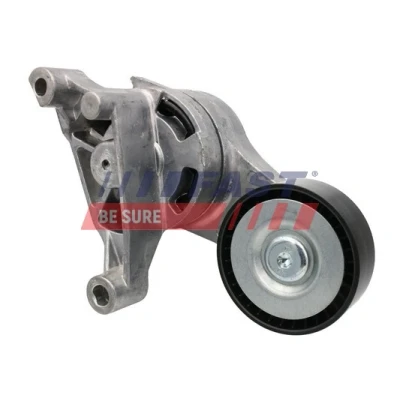 Abbildung von FAST FT44690 Riemenspanner VOLKSWAGEN: Golf 5 Schrägheck, Touran I, Plus / Crossgolf, AUDI: A3 Sportback, SKODA: Octavia 2 Combi