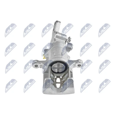 Abbildung von NTY HZT HD 018 Bremssattel Hinterachse links, Hinterachse, links ohne Halterahmen ROVER: 600, HONDA: ACCORD 5