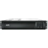 Abbildung von APC Smart UPS SMT SmartConnect SMT1000RMI2UC Unterbrechungsfreie Stromversorgung 1.000VA (Rackeinbau 2U, Cloud monitoring fähig, 4 Ausgänge IEC C13)