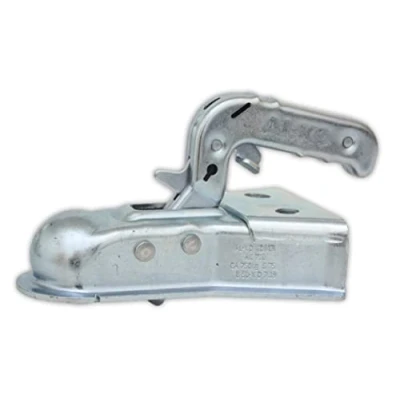 Abbildung von Alko Kugelkupplung AK 750 Plus AUSF. A bis Kg für V Holme Deichsel 242.982 242982