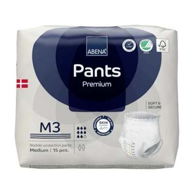 Abbildung von Abena Pants Premium M3 15 St
