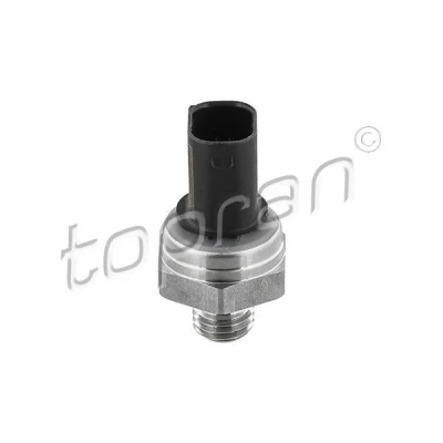 Abbildung von TOPRAN 409 591 Sensor, Abgasdruck Leitung an AGR Ventil ohne Dichtring MERCEDES BENZ: C Klasse Limousine, T modell, E modell