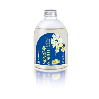 Abbildung von HELAN Monoi de Tahiti Nachfüllpackung für Duftstäbchen 250 ml
