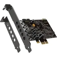 Abbildung von Creative Sound Blaster Audigy FX V2 Soundkarte 5.1 Kanäle, Hi Res PCIe