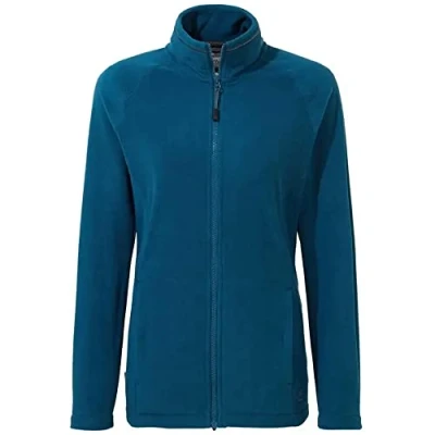 Abbildung von Craghoppers Herren Experten Corey Fleece Fleecejacke, Poseidon Blue, L