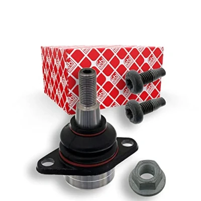 Abbildung von FEBI BILSTEIN 44490 Traggelenk Vorderachse links, rechts, unten mit Schrauben 18,5 für Querlenker LAND ROVER: Range Rover 3