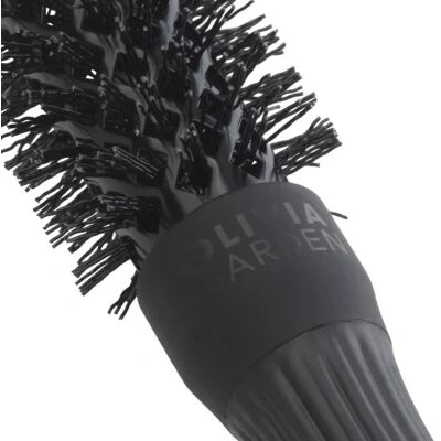 Abbildung von OLIVIA GARDEN Rundbürste EXPERT BLOWOUT SPEED Wavy Bristles Black Label