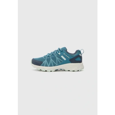 Abbildung von Columbia Damen Peakfreak II Outdry Low Rise Trekking und Wanderschuhe, Blue Heron, Skylight, 39 EU