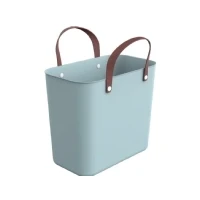 Abbildung von ROTHO Einkaufskorb Albula 25l, Kunststoff (PP recycelt), 25 l
